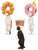 KIAN CLUB: Cat Donut