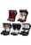 Jujutsu Kaisen 5 Pair Mens Ankle Socks