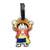 ONE PIECE: Luffy Luggage Tag
