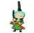 ONE PIECE: Zoro Luggage Tag
