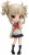 MY HERO ACADEMIA: Qpocket Himeko Toga Figure