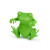 FRED: Cute Tea Tea Infuser Frog Tea