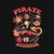 Teefury: The Pirate Starter Pack Cotton Tee