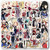 LYCORIS RECOIL STICKER PACK 50PCS