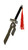 JJK: DIVINE SPEAR OF HEAVEN  MINI SWORD