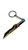 GLITCHPOP KNIFE  KEYCHAIN