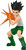HUNTERXHUNTER: Gon Vibration Stars Figure