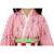 DEMON SLAYER: Nezuki Cosplay [Full Clothing & Accessory Set]