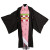DEMON SLAYER: Nezuki Cosplay [Full Clothing & Accessory Set]