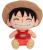 ONE PIECE: Luffy Tamago Jiken Plush