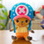 ONE PIECE: Chopper Tamago Jiken Plush