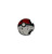 POKEMON: Shattered Pokeball Enamel Pin