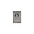 ONE PIECE: Luffy Wanted Poster Enamel Pin