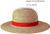 Luffy's Straw Hat [Cosplay]