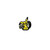 POKEMON: Pixel Mimikyu Enamel Pin