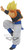 DRAGON BALL Z: Dragon Ball Super Son Goku FES!! vol.15(B:Super Saiyan GOGETA)