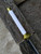 Naruto: Boruto Metal Non-Functional Sword