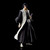 BLEACH: Solid and Souls Byakuya Kuchiki Figure