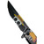 ONE PIECE: Functional Luffy Pocket Knife