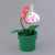 SUPER MARIO: Nintendo LED Collectible Light - Mini Piranha Plant