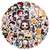 DEMON SLAYER: Chibi Sticker Pack (50 PC)