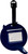 Cranes Luggage Tag