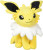 POKEMON: Sitting Jolteon Pocket Monsters Plushie