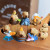 Animal Heavenly Body Capybara Blind Box Series