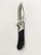 WARTECH: 7.5" 2 Tone G10 Spring Assisted Pocket Knife