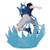 NARUTO: Sasuke Uchiha Combination Battle Figure