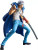 ONE PIECE: Grandista Trafalgar Law 25th Anniversary Figure