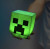 MINECRAFT: Creeper Head Night Light