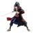 NARUTO: Vibration Stars Akatsuki Sasuke Uchiha Figure