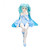 HATSUNE MIKU: Flower Fairy Nemophila Noodle Stopper Figure