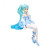 HATSUNE MIKU: Flower Fairy Nemophila Noodle Stopper Figure