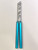 TOP QUEST: S-TSC 9.75" ANODIZED BLUE HEX TRAINER