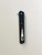 WARTECH: 8" RED SLIM POCKET SPRING ASSIST KNIFe