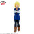 Dragon Ball Z: Solid Edge Works Android 18 Figure