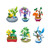 POKEMON: Rement Bonsai Series 3 Blind Box