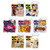 DANDADAN: Rectangular Keychain Collage Acrylic Keychain Blind Bag