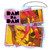 DANDADAN: Rectangular Keychain Collage Acrylic Keychain Blind Bag