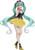 HATSUNE MIKU: Wonderland Snow White Figure