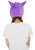 POKEMON: Gengar Kigurumi Hat