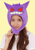 POKEMON: Gengar Kigurumi Hat