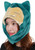 POKEMON: Snorlax Kigurumi Hat
