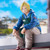 SAKAMOTO DAYS: Shin Asakura Noodle Stopper Figure