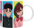 DANDADAN: Main Cast Ceramic Mug