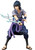 NARUTO: Grandista Sasuke Uchiha Special Edition Figure