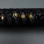 Musha Ceremonial Jintachi Katana (Black)