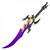 SOLO LEVELING: Antares' Fangs Epilogue Metal Dagger
